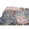 26 Paires de chaussons a 2€
