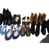 17 paires de chaussures a 3€