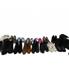 18 Paires de chaussures a 3€