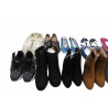 18 Paires de chaussures a 3€