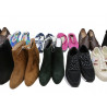18 Paires de chaussures a 3€