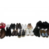 18 Paires de chaussures a 3€