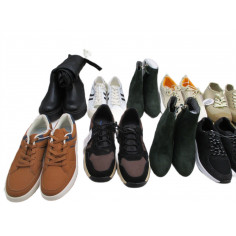 18 Paires de chaussures a 3€