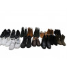 16 Paires de chaussures a 3€