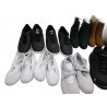16 Paires de chaussures a 3€
