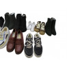 16 Paires de chaussures a 3€