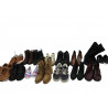 15 Paires de chaussures a 3€