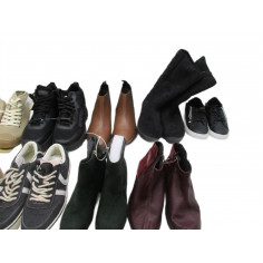 15 Paires de chaussures a 3€