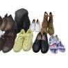 15 Paires de chaussures a 3€