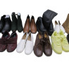 15 Paires de chaussures a 3€