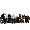 15 Paires de chaussures a 3€