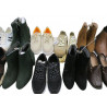 15 Paires de chaussures a 3€