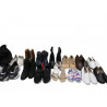 16 Paires de chaussures a 3€