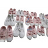 27 Paires de chaussures a 0.80€