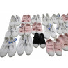 27 Paires de chaussures a 0.80€