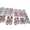 27 Paires de chaussures a 0.80€