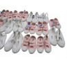 27 Paires de chaussures a 0.80€