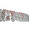 43 Paires de chaussures a 0.80€