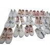 43 Paires de chaussures a 0.80€