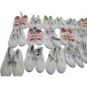 43 Paires de chaussures a 0.80€