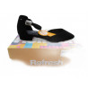 17 paires de chaussures a 3.50€